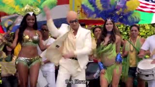 Pitbull ft. Jennifer Lopez - We Are One