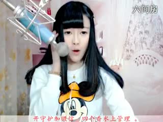 六间房秀场真人主播♫七小娘、直播中