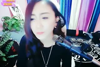 菇凉温柔喊麦《时光你等一下》~很温馨~