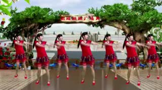 游城快乐广场舞 不要爱上哥 东方健