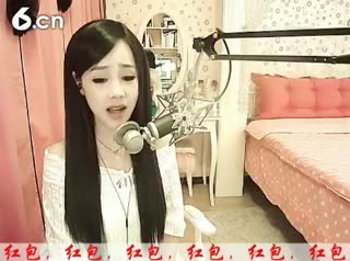 六间房美女主播╰⋛泡沫ღ寒兮⋚╯视频聊天