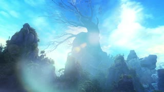 《天空之城》IMAX级网游宣传片