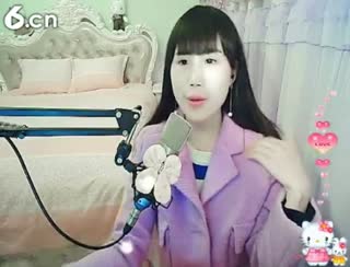 六间房呆萌女主播花蒂☜❤☞海心互动直播中