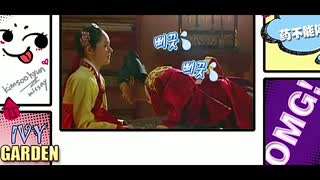 饭制版《金秀贤 一笑悬命 》秀man的各种蠢萌二货逗比表现