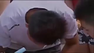 河南安阳举办退赃大会 大量被盗财物归还