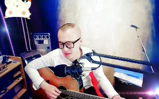 吉他深情弹唱《一次就好》，听醉你的耳朵