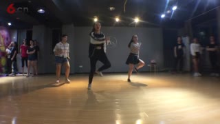 Oid Thing Back欧美舞蹈