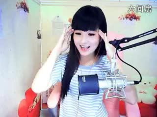 六间房可爱女主播Hey♚果孑足Go靓秀唱
