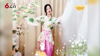 最美古风舞在这里 18.5.27