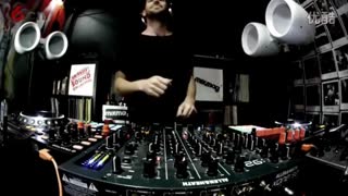 MATTHIAS TANZMANN tech-house set in The Lab LDN_高清