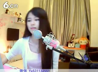 六间房美女主播❤尐雨熙秀唱视频
