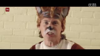 2013最新神曲Ylvis - The Fox (狐狸叫)MV 高清