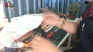 原来船模这么精细 18.3.15
