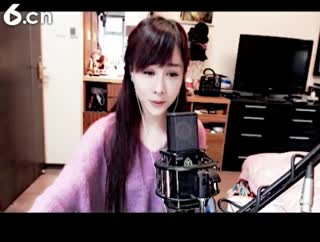 六间房美女主播&hearts;╭静&hearts;静♪&hearts;直播间视频
