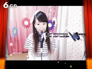 六间房美女主播｡oO小♥主Oo｡唱爱似水仙