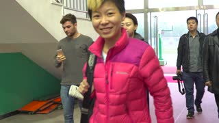 2016北京中式台球国际公开赛第五日赛况