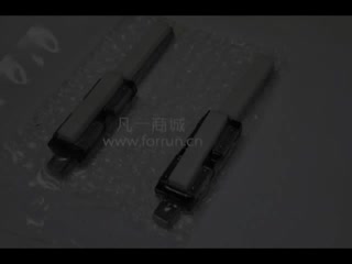 CPC导轨，CPC直线导轨实物拍摄，凡一传动.flv