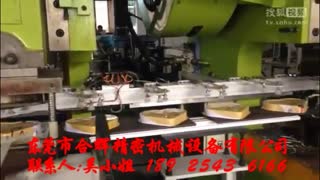 冲床拉伸机械手【www.dghehui.com】