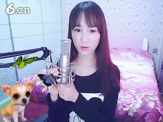 六间房最红主播╰♥小鹿乱撞？说唱视频