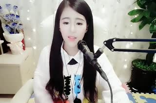 可爱妹子秀唱王菲《红豆》~大赞~