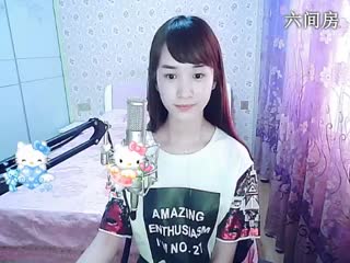 六间房最红主播╰♥小鹿乱撞秀唱直播