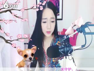 六间房美女主播小小╮♫つ風ゝ秀唱七里香