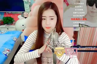 hi，hi跟着美女一起rap