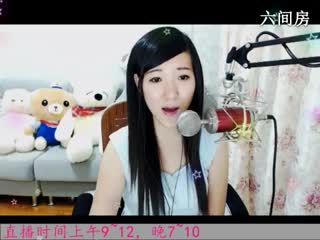 六间房美女主播于梦~深情演唱