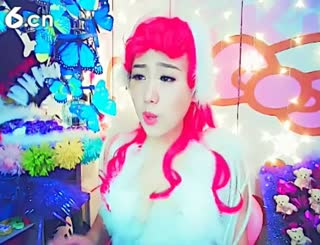 六间房热门美女银发魔女💋莜筱兮在线交友聊天