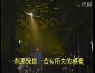 1993年Beyond 黄家驹最後一次唱海阔天空_标清