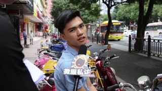 《微服私访》第一集——狗肉节，就该让玉林人来说~1