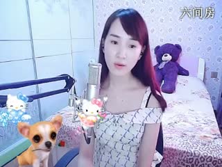 六间房性感主播╰♥小鹿乱撞？互动直播中