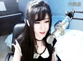 六间房热门美女薄荷秀唱视频