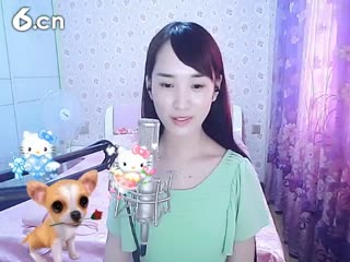 六间房唱歌聊天室╰♥小鹿乱撞？