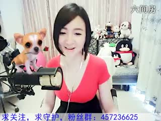 六间房美女主播Love✿景花秀唱视频