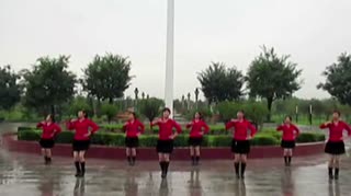爱美丽广场舞 不要爱上哥 东方健 高清