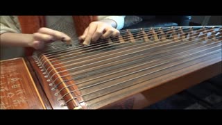 【古筝】古剑二 BGM 高山流水 谢衣主题曲