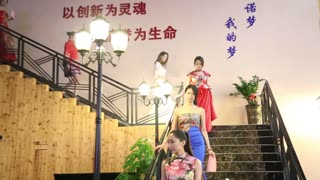 第56届国际小姐广东总赛区花絮