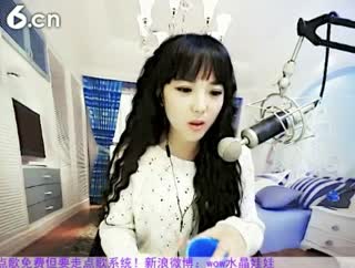 六间房美女主播☜★水晶娃娃☞秀唱视频