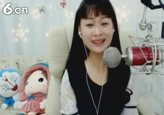 傣族妹纸~甜美秀唱《男人花》