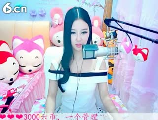 六间房美女主播依然の代理秀场直播