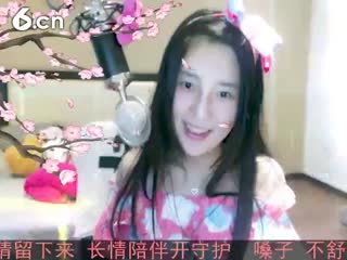 六间房美女主播Brovebaby秀唱