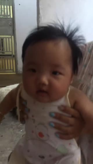 魔性的笑声要从小培训