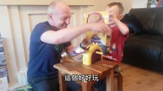 好吃又好玩的玩具