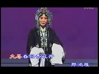 卡拉OK 九尽春回杏花开（崔兰田）