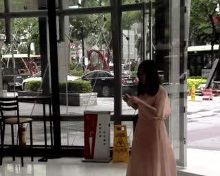 周围的人都呆了！