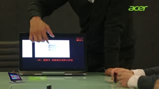 Acer 我就要无限精彩之 许统杰 的探索故事