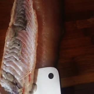 酸甜可口的松鼠鱼