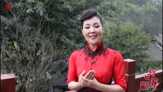 褚海辰《母亲是中华》MV预告片 春晚导演杨东升执导