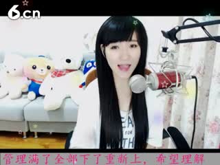 六间房美女主播Lucky于夢直播秀场
